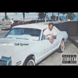 Album cover of Cali Grown