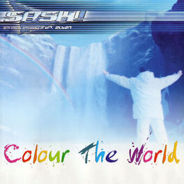 Album cover of Colour The World
