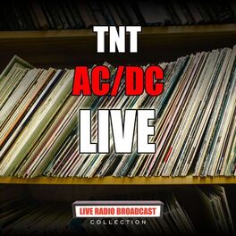 Album cover of TNT (Live)