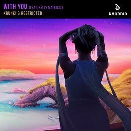 Album cover of With You (feat. Kelly Matejcic)