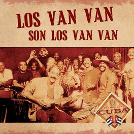 Album cover of Son Los Van Van