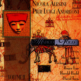 Album cover of Marco Polo - Volume II