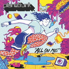 Album cover of All on Me