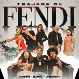 Album cover of TRAJADA DE FENDI