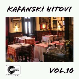 Album cover of Kafanski hitovi 10