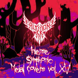 Album cover of Intense Symphonic Metal Covers, Vol. 15