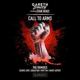 Album cover of Call To Arms (The Remixes)