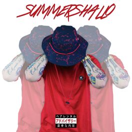 Album cover of Summershallo Mixtape