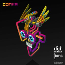 Album cover of CONKA