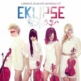 Album cover of Liberté, Egalité, Sensualité