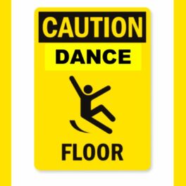 Album cover of Dancefloor Caution 2011