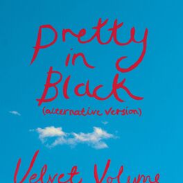 Album cover of Pretty in Black (Alternative Version)