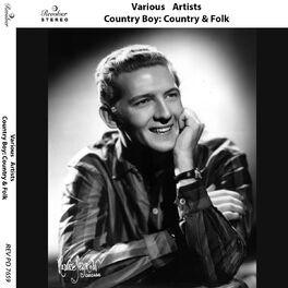 Album cover of Country Boy: Country & Folk