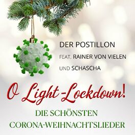 Album cover of O Light-Lockdown! (Die schönsten Corona-Weihnachtslieder)