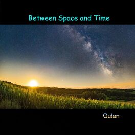 Album cover of Between Space and Time