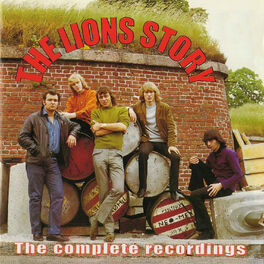 Album cover of The Lions Story