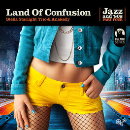 Album cover of Land of Confusion