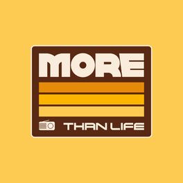 Album picture of More Than Life