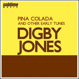 Album cover of Pina Colada (And Other Early Tunes)