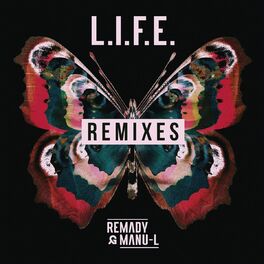 Album cover of L.I.F.E. (Remixes)