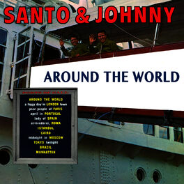 Album cover of Around the World