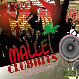 Album cover of Scotty Presents Malle Clubhits