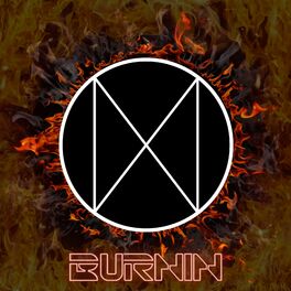Album cover of Burnin