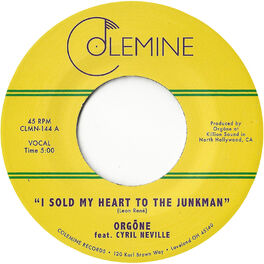 Album cover of I Sold My Heart to the Junkman