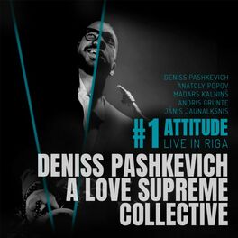 Album cover of No. 1 Attitude (Live in Riga)