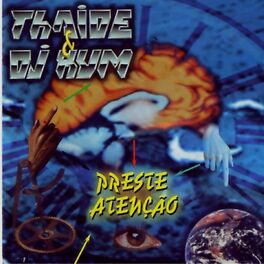 Album cover of Preste Atenção