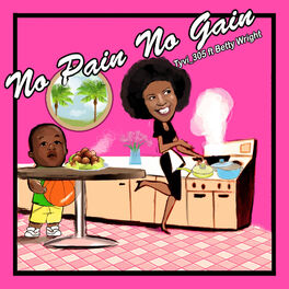 Album cover of No Pain No Gain