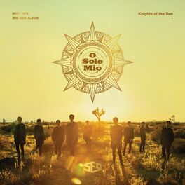 Album cover of SF9 3rd Mini Album [ Knights of the Sun ]