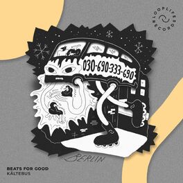 Album cover of Beats For Good: Kältebus