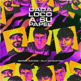 Album cover of Cada Loco A Su Papel