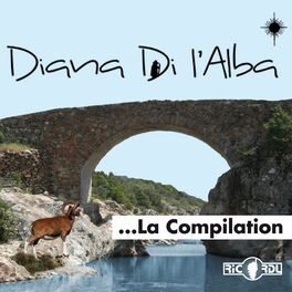 Album cover of Diana Di l'Alba, la compilation