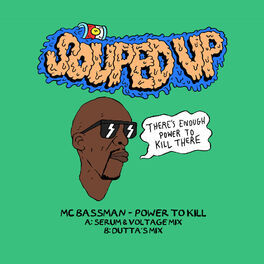 Album cover of Power To Kill