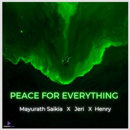 Album cover of Peace For Everything