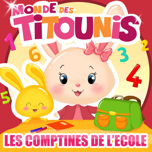 Titounis - Comptines et chansons - Enfants