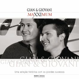 Album cover of Maxximum - Gian & Giovani