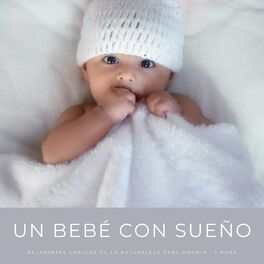 Album cover of Un Bebé Con Sueño: Relajantes Sonidos De La Naturaleza Para Dormir - 1 Hora