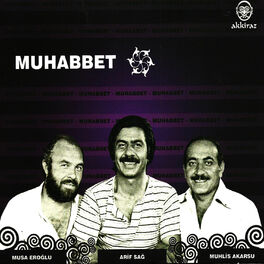 Album cover of Muhabbet 1