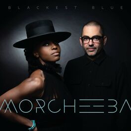 Album cover of Blackest Blue