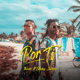 Album picture of Por ti