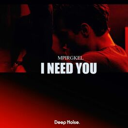 Album cover of I Need You (Radio Mix)