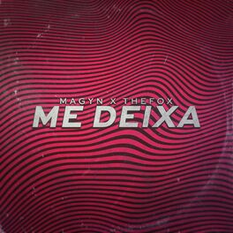 Album cover of ME DEIXA