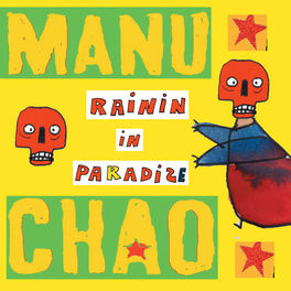 Album cover of Rainin In Paradize