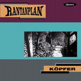 Album cover of Köpfer