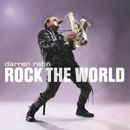 Album cover of Rock The World