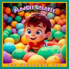 Album cover of Plongée Colorée