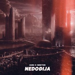 Album cover of Nedođija (feat. Nestor)